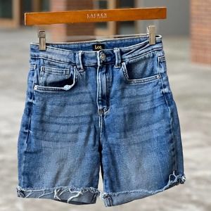 Lee Jean Shorts